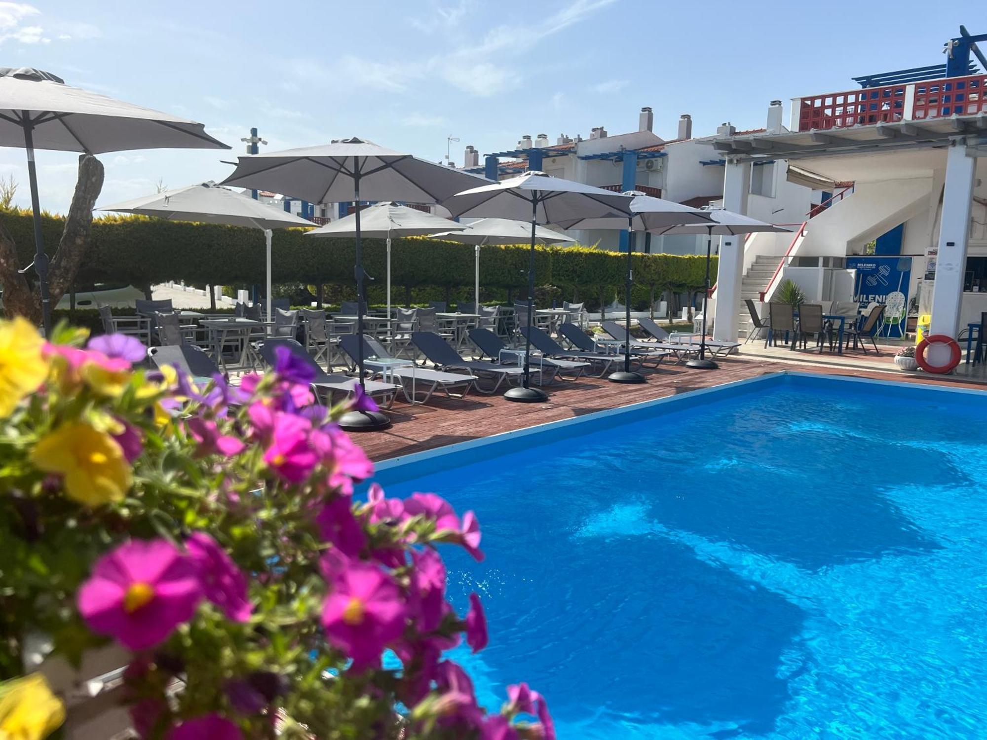 Mileniko Holiday home